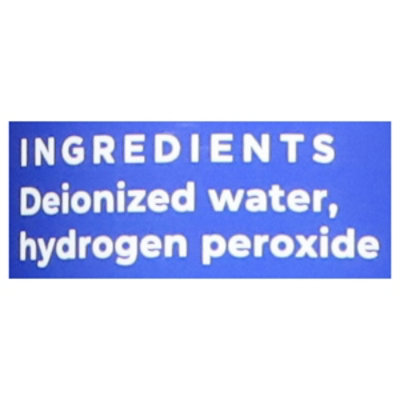 Hydrogen Peroxide 3% - 16 Oz - Image 4