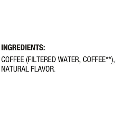 SToK Black Unsweetened Cold Brew Coffee - 48 Fl. Oz. - Image 4