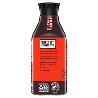 SToK Not Too Sweet Cold Brew Coffee - 48 Fl. Oz. - Image 2