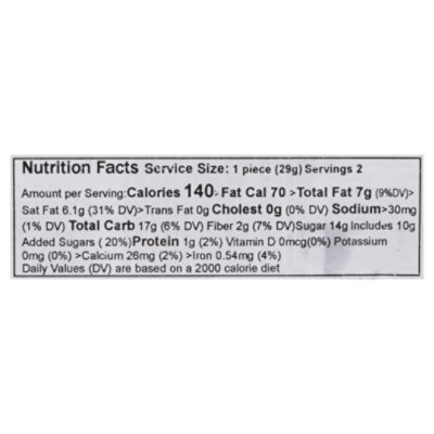 Bounty Milk Chocolate 2-2 Oz - Image 3