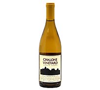 Chalone Vineyard Estate Chardonnay Wine - 750 Ml