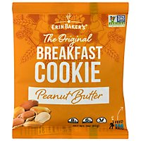 Erin Baker's Peanut Butter Breakfast Cookie - 3 Oz - Image 3