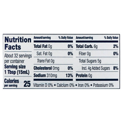 Sweet Baby Rays Sauce & Marinade Honey Teriyaki - 16 Fl. Oz. - Image 3