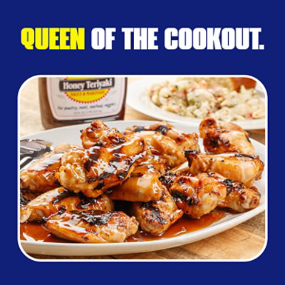 Sweet Baby Rays Sauce & Marinade Honey Teriyaki - 16 Fl. Oz. - Image 3