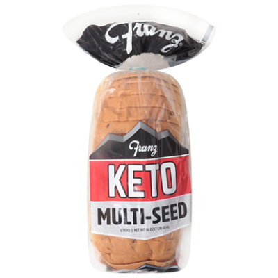 Franz Keto Multi Grain Bread - 16 Oz. - Image 3