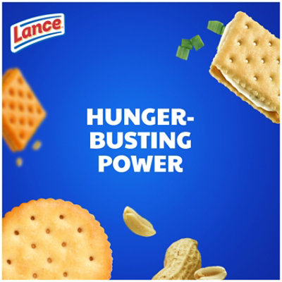 Lance Sandwich Crackers Variety - 8 Ct - Variety Pack - Image 2