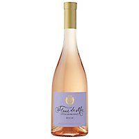 Fleur de Mer Cotes De Provence French Rose Wine - 750 Ml - Image 1
