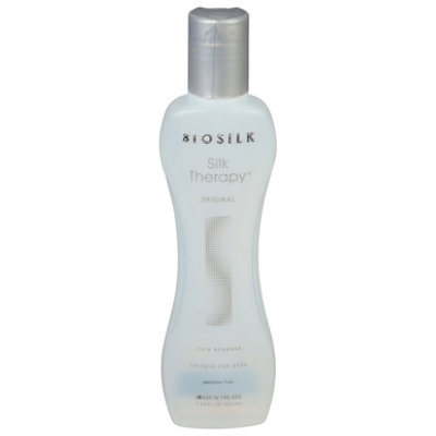 BioSilk Silk Therapy Treatment Original - 5.64 Fl. Oz. - Image 3