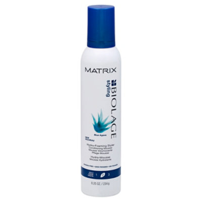 Matrix Biolage Rehydro Foam St - 8.8 Oz - Image 1