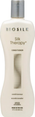 BioSilk Silk Therapy Conditioner - 12 Fl. Oz. - Image 2