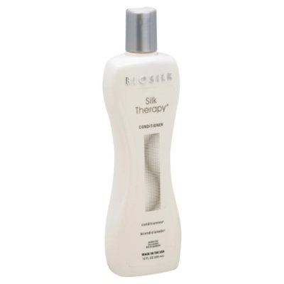BioSilk Silk Therapy Conditioner - 12 Fl. Oz. - Image 1