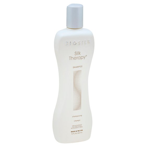 BioSilk Silk Therapy Shampoo - 12 Fl. Oz.