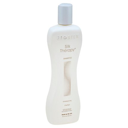 BioSilk Silk Therapy Shampoo - 12 Fl. Oz. - Image 1