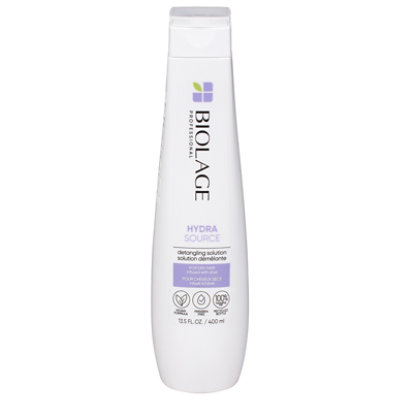 Biolage HydraSource Detangling Solution - 13.5 Fl. Oz. - Image 3