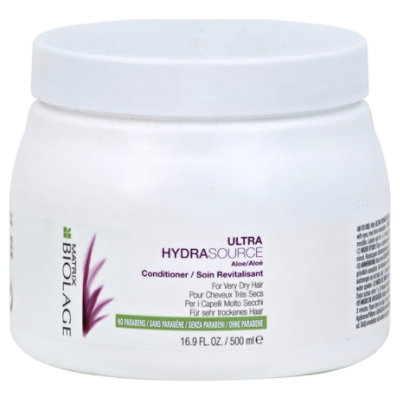 Biolage Ultra HydraSource Conditioner - 16.9 Fl. Oz.