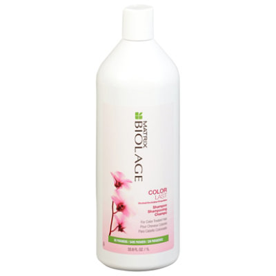 Biolage ColorLast Shampoo - 33.8 Fl. Oz. - Image 3