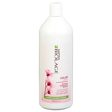 Biolage ColorLast Shampoo - 33.8 Fl. Oz. - Image 1