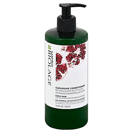 Biolage Cleansing Conditioner For Curly Hair - 16.9 Fl. Oz. - Image 1