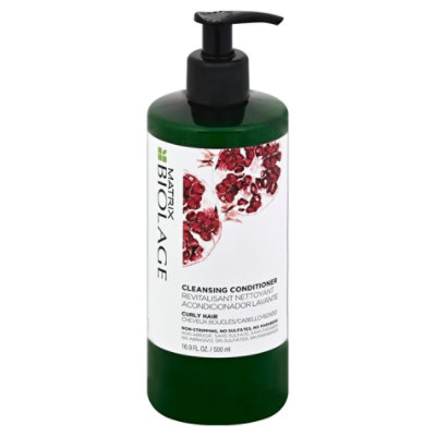 Biolage Cleansing Conditioner For Curly Hair 16.9 Fl. Oz. Safeway