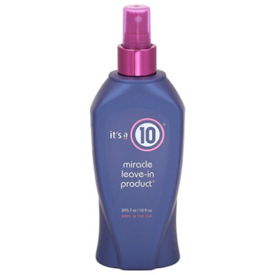 Its A 10 Leave In Conditioner - 10 Fl. Oz. - Image 3