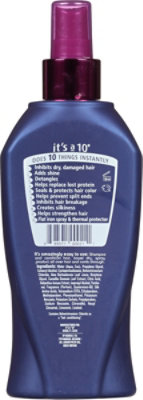 Its A 10 Leave In Conditioner - 10 Fl. Oz. - Image 5