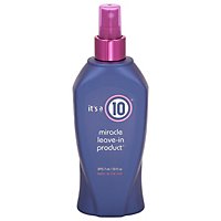 Its A 10 Leave In Conditioner - 10 Fl. Oz. - Image 1