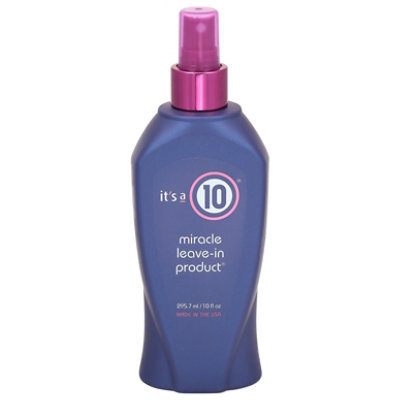 Its A 10 Leave In Conditioner - 10 Fl. Oz.