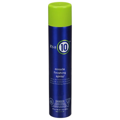 Its A 10 Miracle Finishing Spray - 10 Fl. Oz. - Image 3