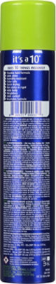 Its A 10 Miracle Finishing Spray - 10 Fl. Oz. - Image 5