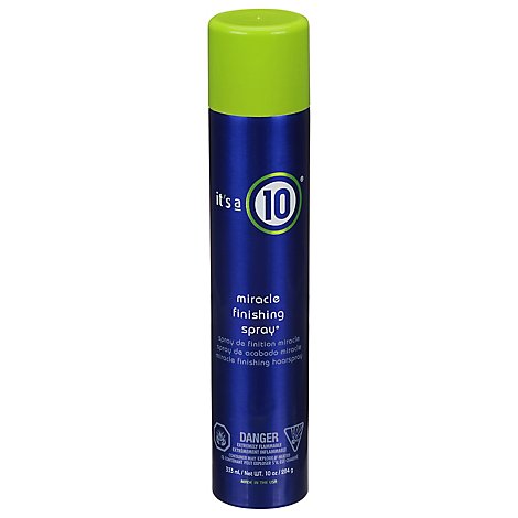 Its A 10 Miracle Finishing Spray - 10 Fl. Oz.
