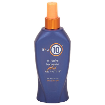 Its A Ten Mir Leavein - 10 Fl. Oz. - Image 3