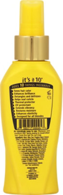 Its A 10 Miracle Leave In Cond - 4 Oz - Image 5