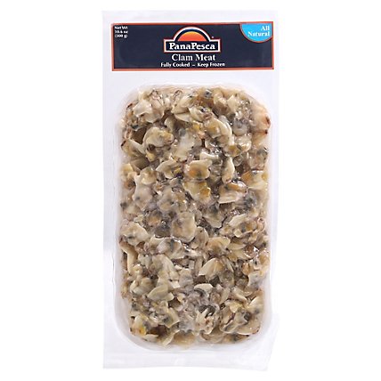 Panapesca Clam Meat - 10.6 Oz - Image 3