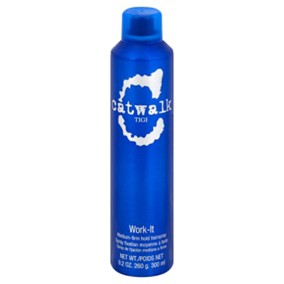Tigi Catwalk Work It Hs - Oz - Image 1