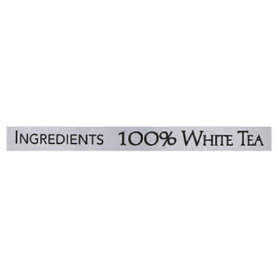 The Republic of Tea White Tea Emperors White - 50 Count - Image 4