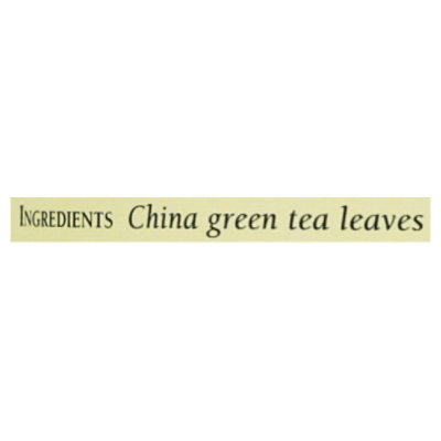 The Republic of Tea Green Tea Bags The Peoples Green Tea 50 Count - 2.65 Oz - Image 4