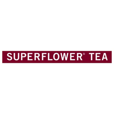 The Republic of Tea Superflower Tea Bags Natural Hibiscus - 36 Count - Image 3