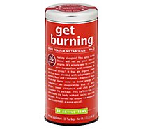 The Republic Of Tea Herb Tea Get Burning For Metabolism - 36 Count
