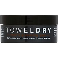 Towel Dry Paste Styler Extra Firm - 2.5 Fl. Oz. - Image 2