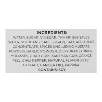 Rib Rack Marinade Chicken - 14 Oz - Image 5