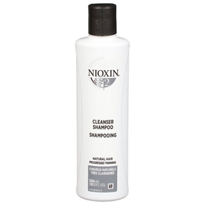 Nioxin Cleanser Fine Hair Noticeably Thinning 2 - 10.1 Fl. Oz. - Image 3