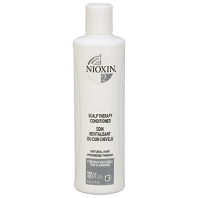 Nioxin Scalp Therapy Conditioner Fine Hair Normal To Thin-Looking 2 - 10.1 Fl. Oz. - Image 3