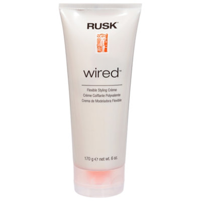 RUSK Designer Collection Styling Creme Wired Flexible - 6 Oz - Image 3