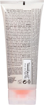 RUSK Designer Collection Styling Creme Wired Flexible - 6 Oz - Image 5