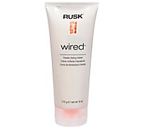 RUSK Designer Collection Styling Creme Wired Flexible - 6 Oz