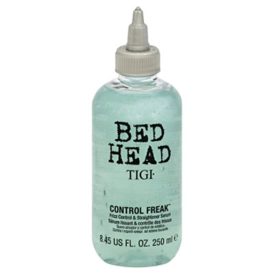 how to use bed head control freak