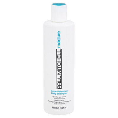 Paul Mitchell Moisturizing Shampoo - 16.9 Fl. Oz. - Image 1