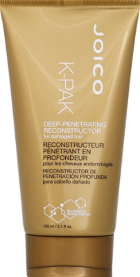 Joico K-Pak Deep-Penetrating Reconstructor Treatment For Damaged Hair - 5.1 Fl. Oz. - Image 2