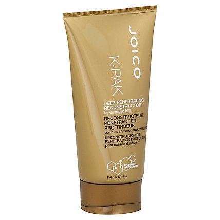 Joico Deep-Penetrating Reconstructor Treatment For Damaged - 5.1 Oz. - Shaw's