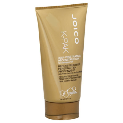 Joico K-Pak Deep-Penetrating Reconstructor Treatment For Damaged Hair - 5.1 Fl. Oz. - Image 1